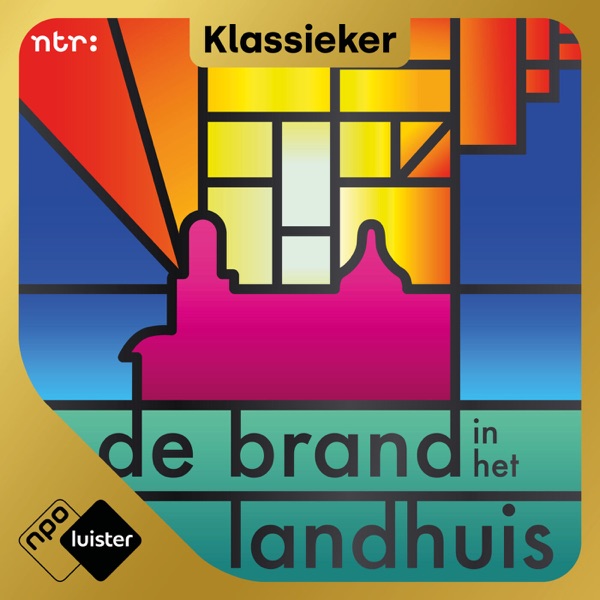 De Brand in het Landhuis