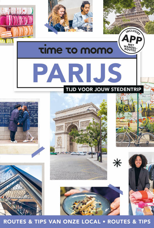 Parijs!