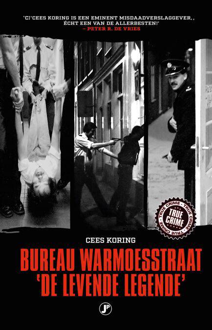 Bureau Warmoesstraat, 'de levende legende'.
