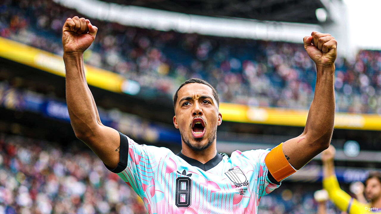 Beloning na heldenrol op het WK? Youri Tielemans op weg om langverwachte toptransfer te maken naar Manchester United | Sporza