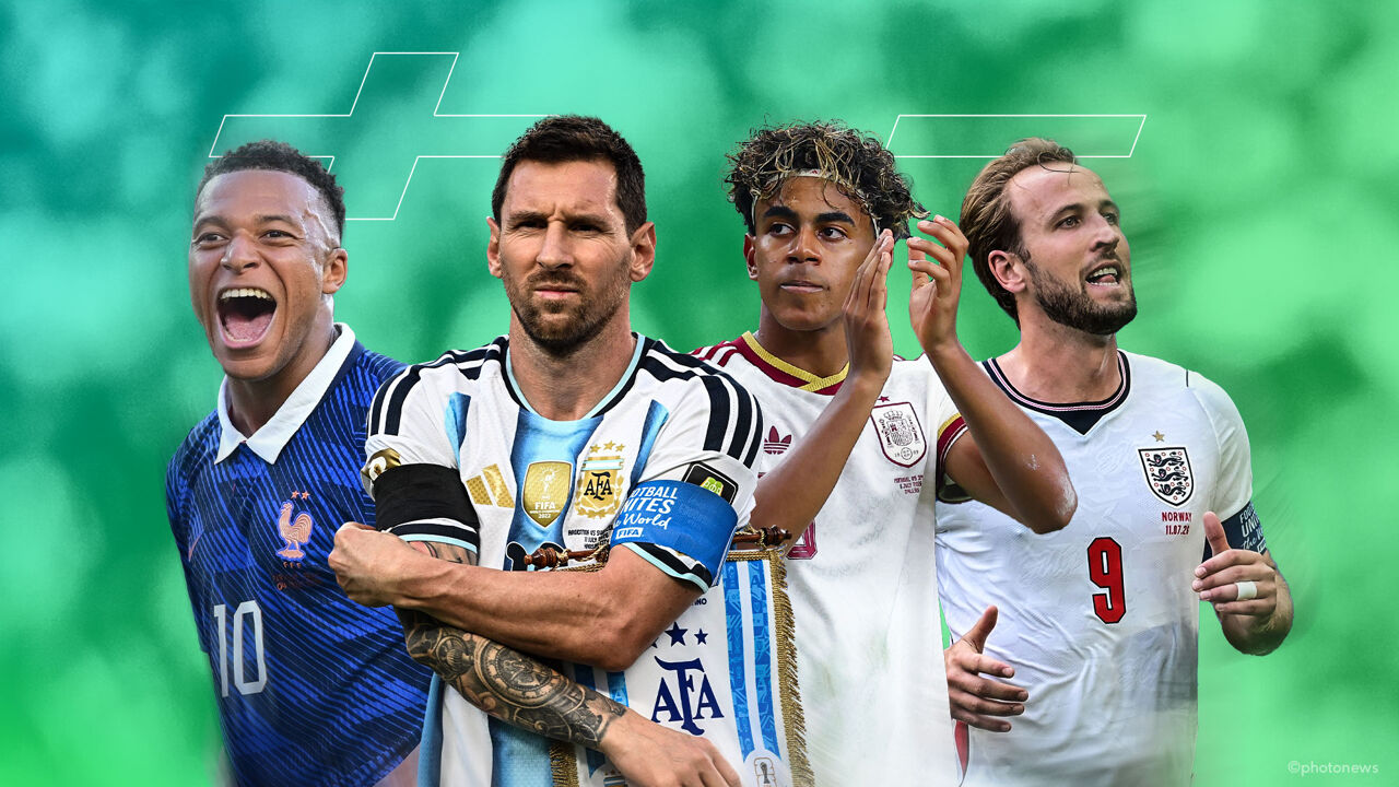 Elke ploeg een achilleshiel, maar ook angstaanjagende stats: de 4 overgebleven WK-landen in de weegschaal | Sporza