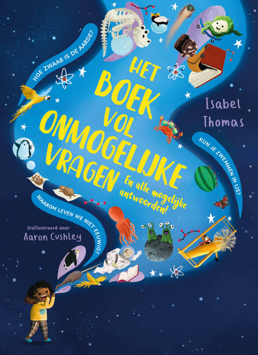 Het boek vol antwoorden