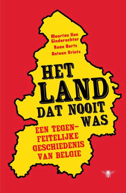 Het land dat nooit was / druk 1