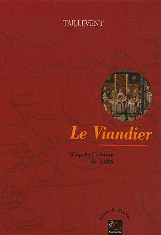 Le viandier (1486)