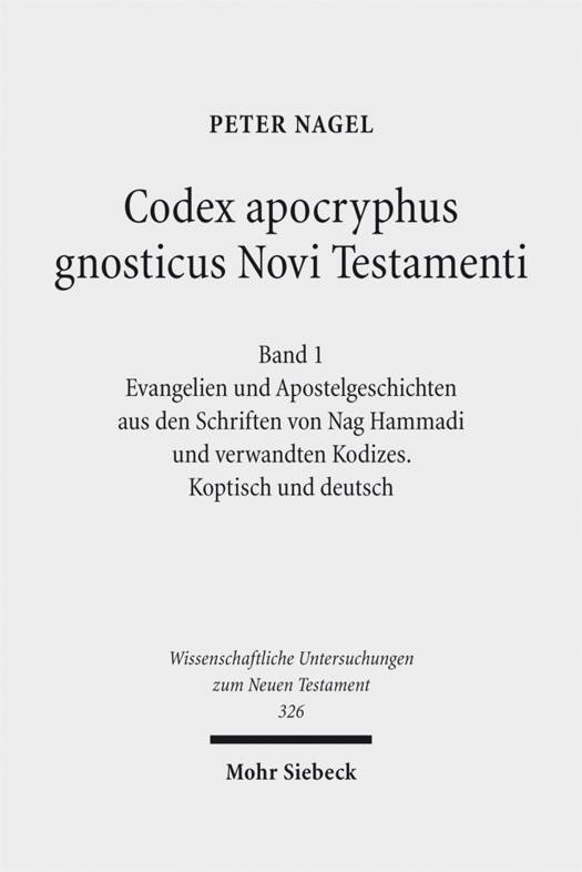 Novi Testament (Bijbel)