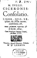 Consolatio