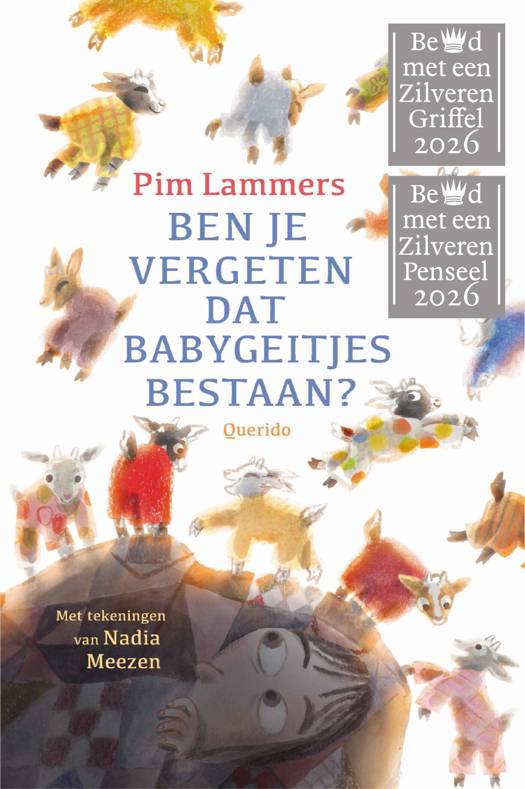 Ben je vergeten dat babygeitjes bestaan?