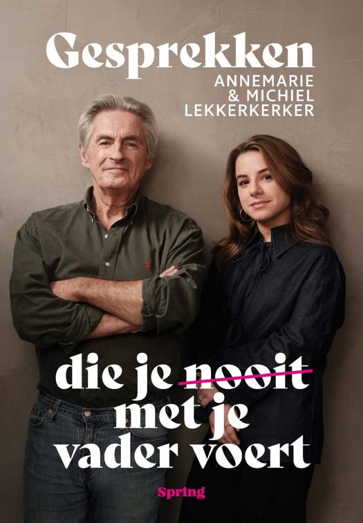 Gesprekken die je nooit met je vader voert