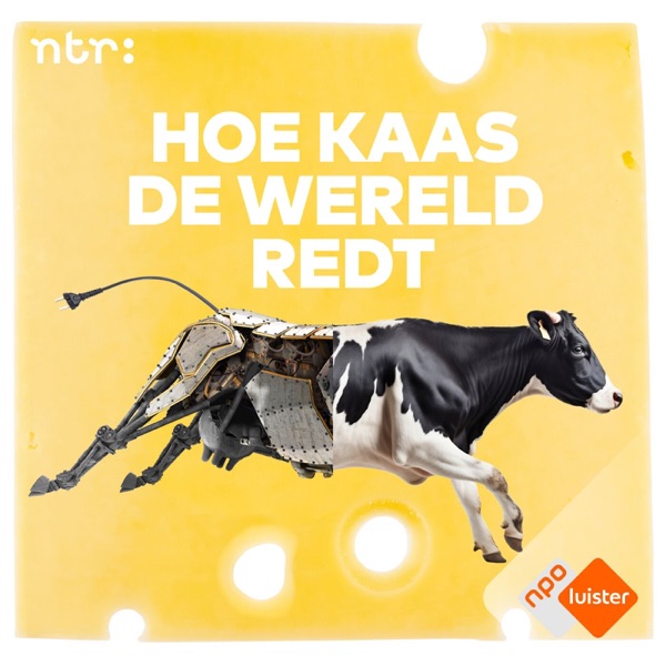 Hoe kaas de wereld redt
