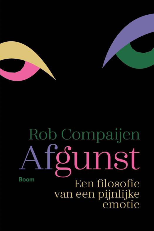 Afgunst, een filosofie van een pijnlijke emotie