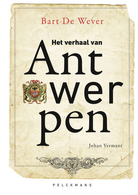 Het verhaal Antwerpen