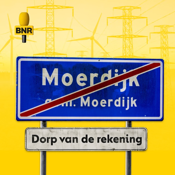 Moerdijk: dorp van de rekening  