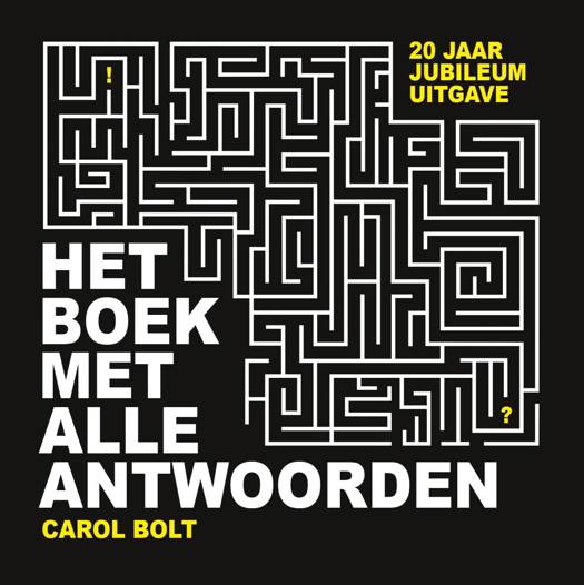 Het boek met de antwoorden