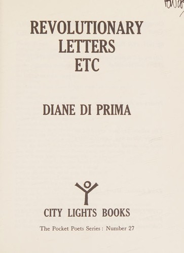 Revolutionary Letters
