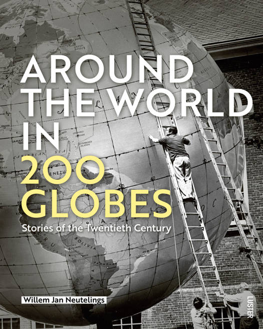 Around the World in 200 Globes Hb