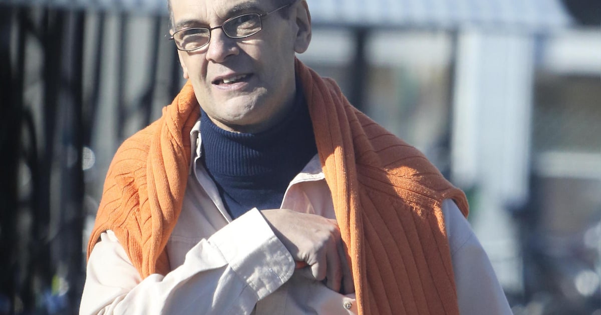 "Staf ging zelfs dineren met Chris Lomme"