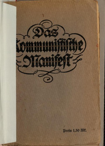 Het Communistisch Manifest
