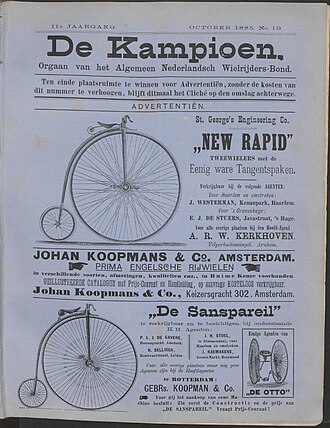 De Kampioen
