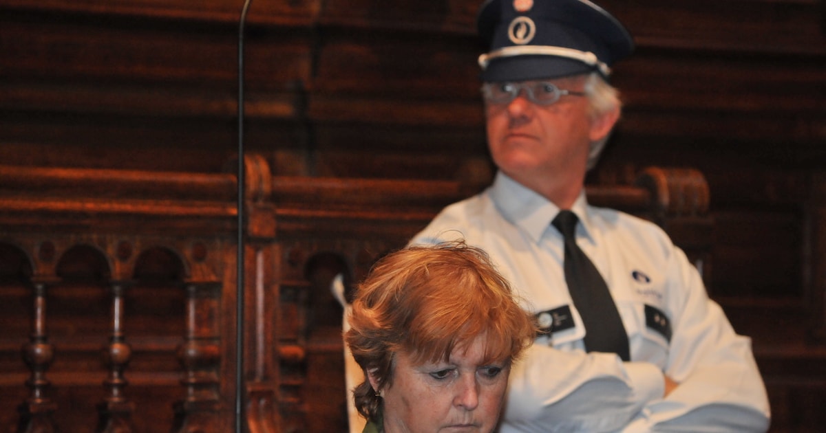 Yolande Magy wint en mag gevangenis verlaten