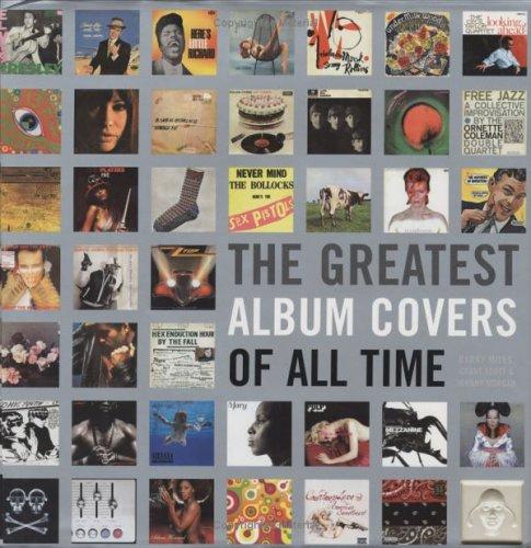 GREATEST ALBUM COVERS OF ALL TIME